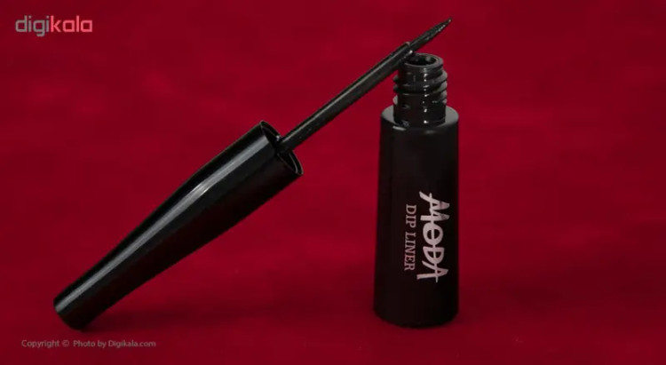 خط چشم مودا مدل Dip Liner