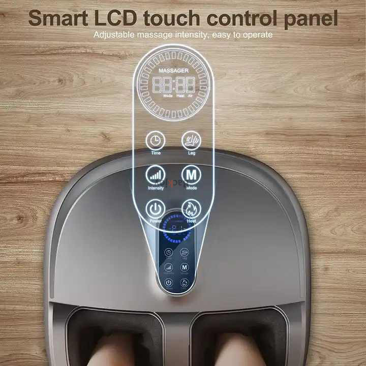 ماساژور پا بک جوی مدل Intelligent