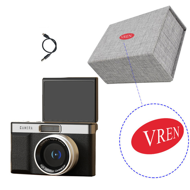 دوربین دیجیتال کودک مدل vren